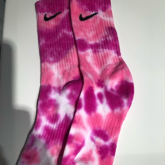 Nike tie dye socks (23$/per pair) - Picture 1 of 6